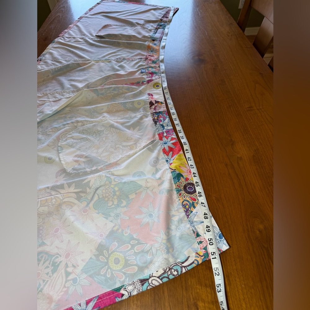 Hawaii Rip Skirt Patchwork Skirt - Picture 7 of 8